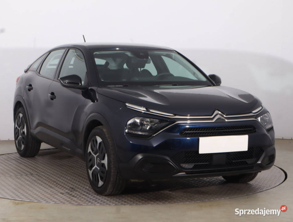 Citroen C4 12 PureTech wspomaganie kierownicy Piaseczno