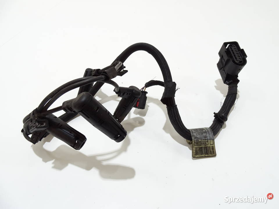 WIĄŻKA ŚWIEC ŻAROWYCH BMW E60 LIFT N47 7802157 lubelskie Strzyżewice