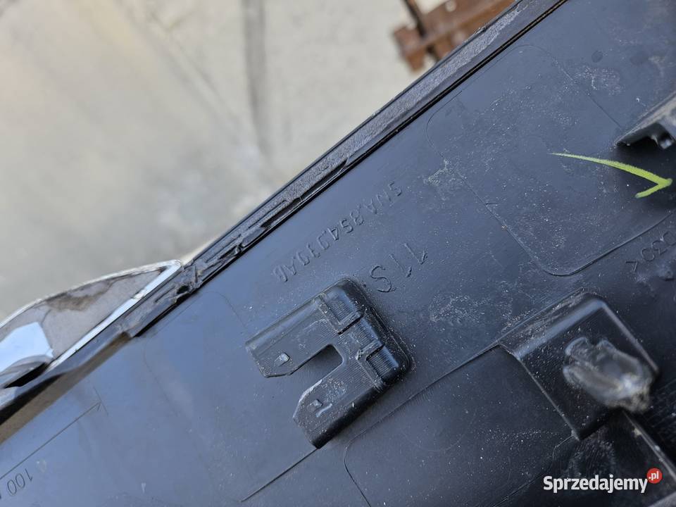 VW TIGUAN II 5NA LISTWA DRZWI LEWY PRZÓD LEWA Listwy i nakładki Międzychód