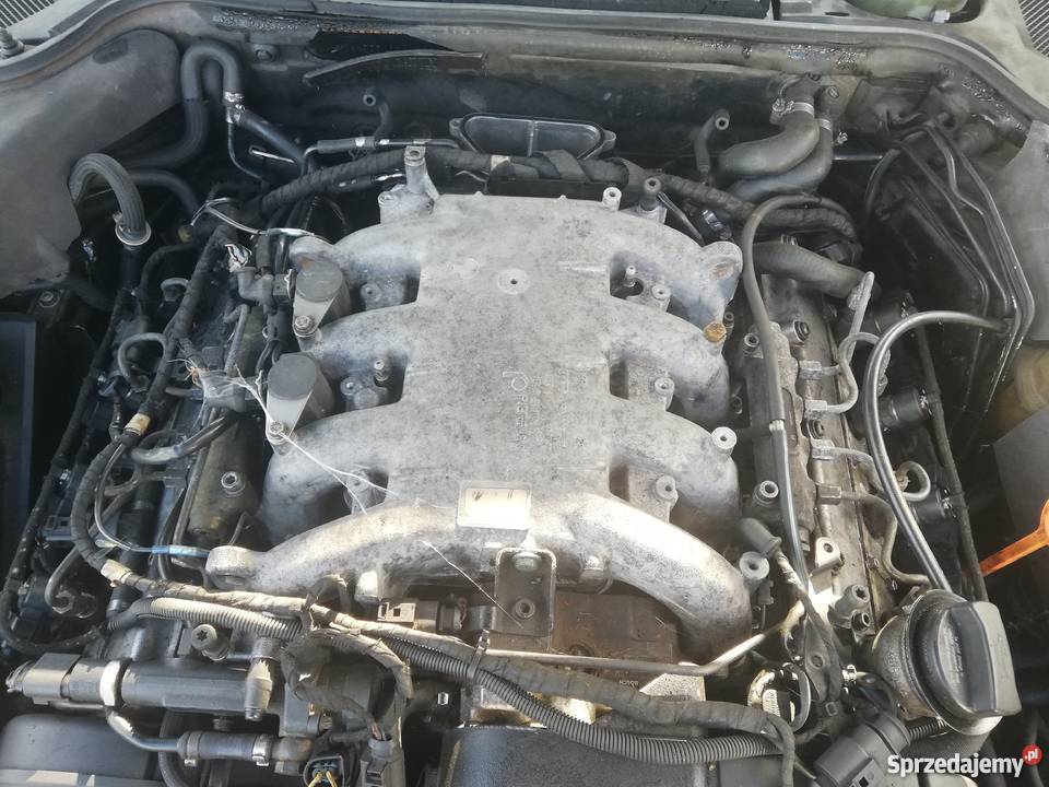 Kompletny silnik na części Audi A8 D2 33l 2001r pomorskie Słupsk sprzedam