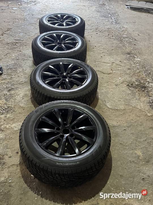 Referowane felgi Wiele