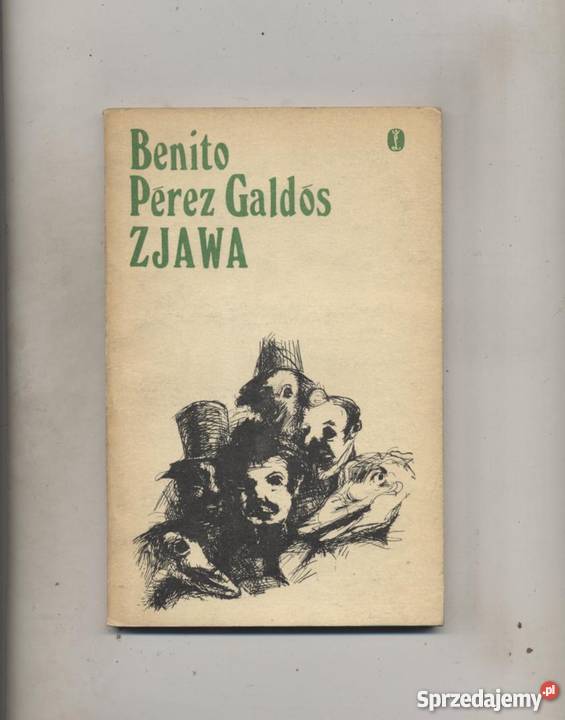 Zjawa Perez Galdos