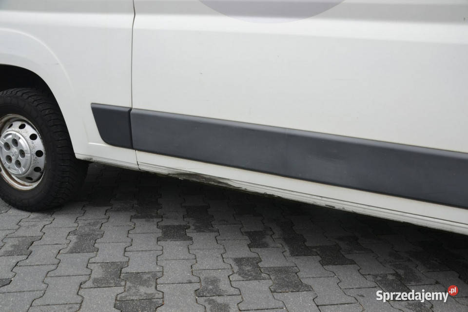 Peugeot Boxer 20 diesel 131 6biegów klimatyzcaja Kęty sprzedam