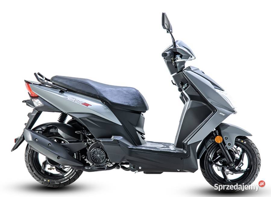 SYM ORBIT III 50 Euro 5 DARMOWA wysyłka Motocykle, skutery, quady Wrocław