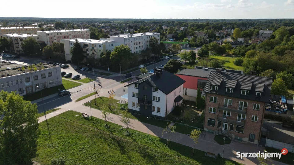 Dom wolnostojący 300m2 Zduńska Wola
