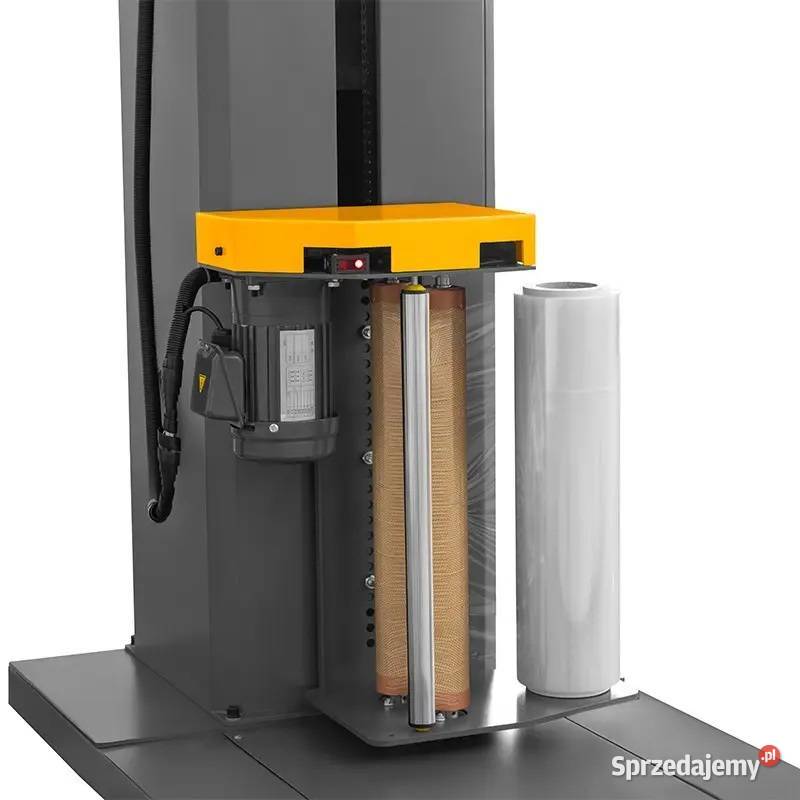 Owijarka do palet stretch CORMAK FUTURA 1515 Siedlce