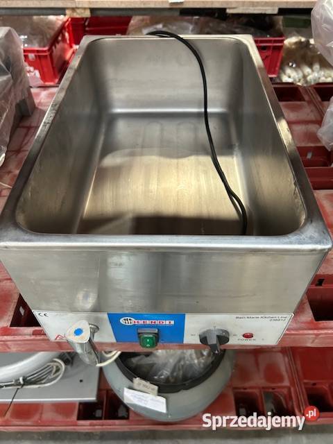 Bemar grzewczy elektryczny Gn 11 dolnośląskie Głogówko sprzedam