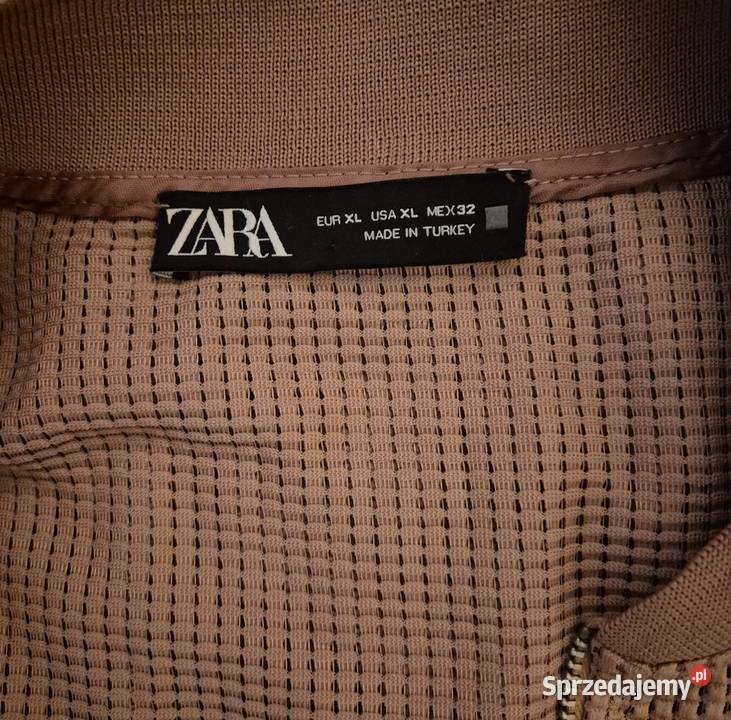 Bluzka damska zasuwana ażurowa Brzesko sprzedam