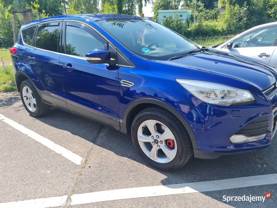 Sprzedam ford Kuga Jaworzyna Śląska sprzedam