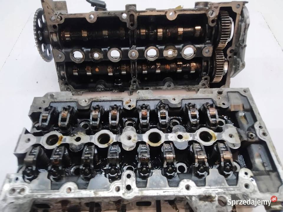 GŁOWICA KOMPLETNA 55188595 13 CDTI Opel Meriva I Motoryzacja