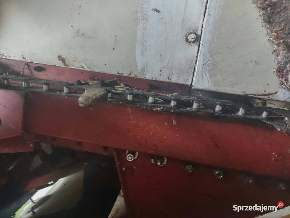 Kombajn do kukurydzy SIP DKO 5501 Pleszew