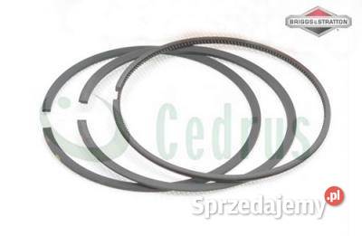 Pierścienie tłoka BS kpl CZĘŚĆ ORYGINALNA Pozostałe Opalenica