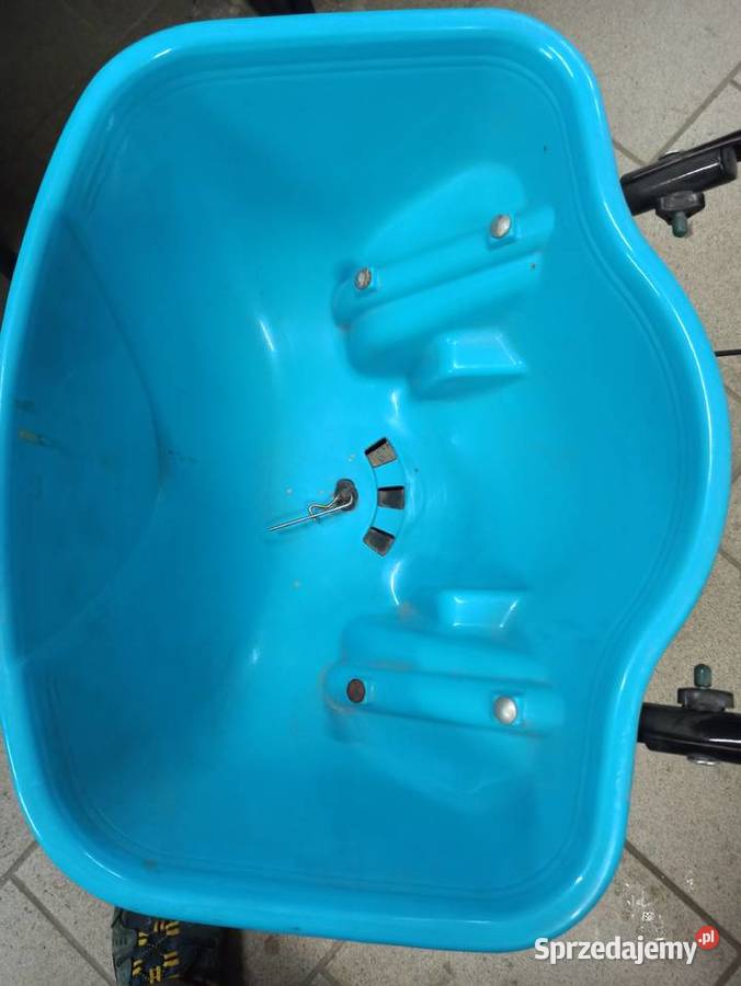 Siewnik do trawy Piła