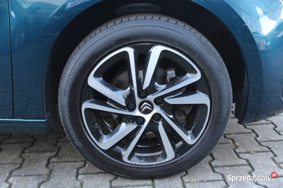 Citroen C4 SpaceTourer 2022r Automat Kamera Bielsko-Biała