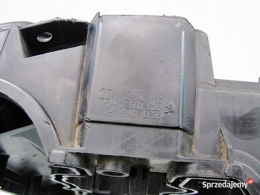 POKRYWA ZAWORÓW 18 20 i BMW N43 E60 E61 E90 E91 śląskie Sosnowiec