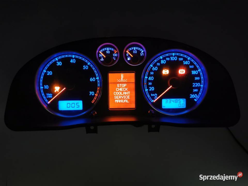 Licznik Zegary VW Passat B5 18T 3B0920847 osobowe mazowieckie sprzedam