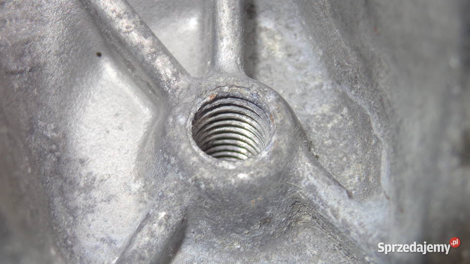 Mocowanie amortyzatora PASSAT B5 AUDI A6 C5 Chełm