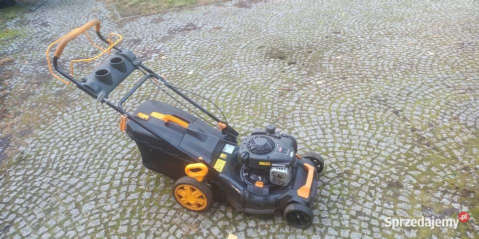 Kosiarka spalinowa 125cc BriggsStratton 450e Łódź