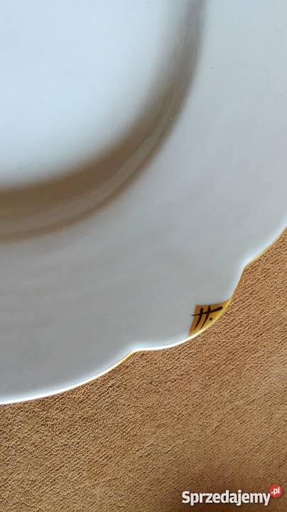 Stara porcelana sygnow CT Nysa