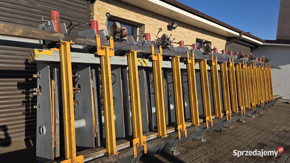 Prasa montażowa Hydrauliczna FAMAD HSKG pomorskie Karsin sprzedam
