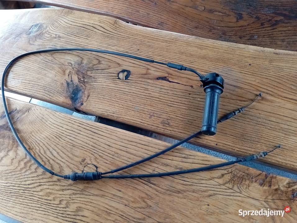 Honda pantheon 125 linka manetka Woźniki