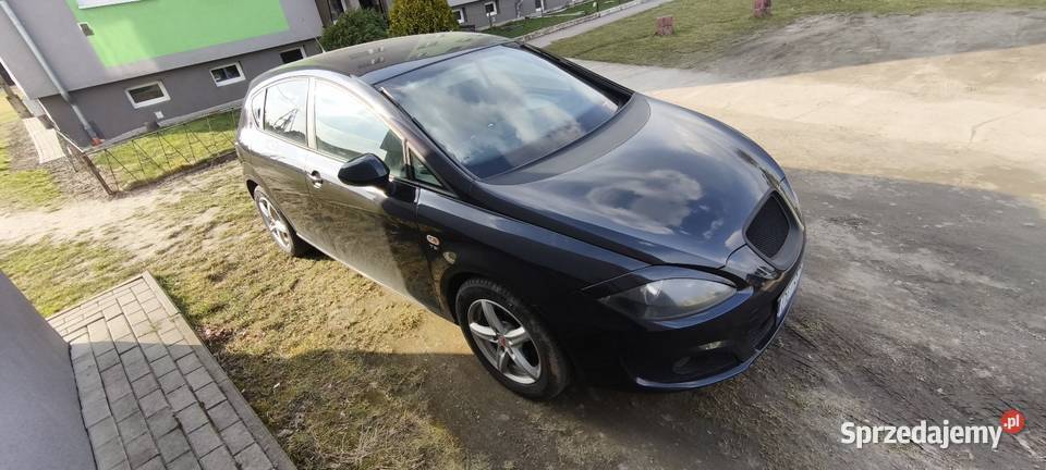 SEAT LEON 2010 czujnik parkowania Prochowice