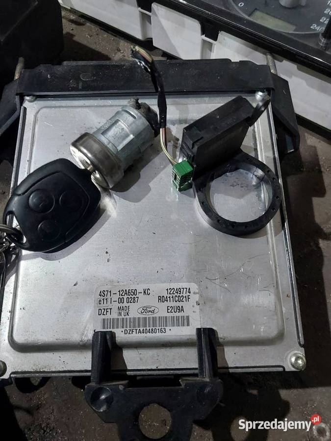 Części osprzęt ford mondeo 20 TDCi 115 łódzkie Mierzyce