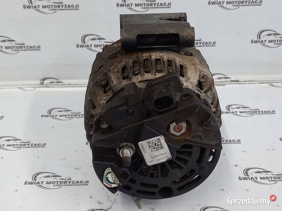 Sprinter W906 22 CDI BITURBO 12r alternator