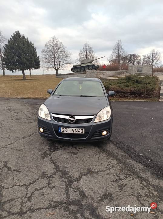 Opel Vectra C Pietraszyn