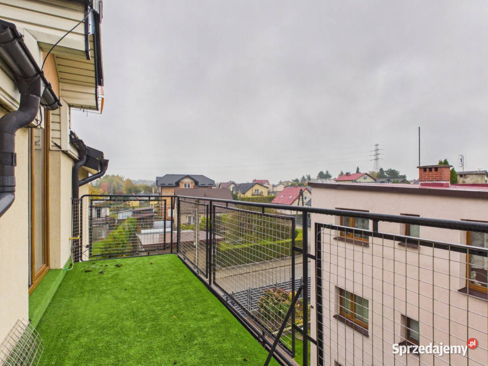 Gdańsk Kokoszki Kawalerka z dużym balkonem 2 piętra sprzedam