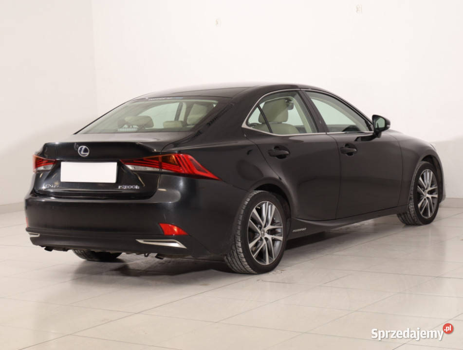 Lexus IS 300h Piaseczno