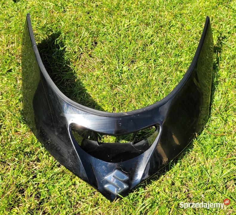 Nosek przód krawat wypełnienie Suzuki Burgman Plastiki Piła