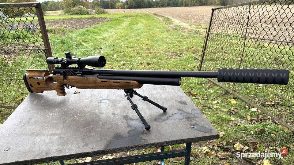 Wiatrówka Karabinek ARG RG II pcp Ostrołęka