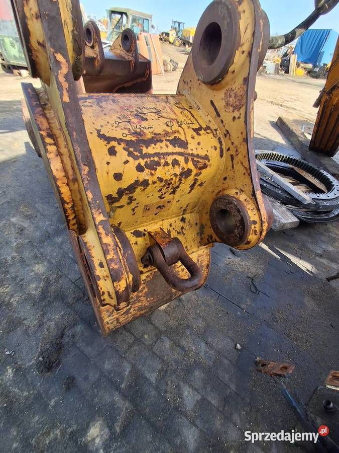 Koparka JCB atlas cat volov łyżka kopiąca do dolnośląskie Chojnów sprzedam