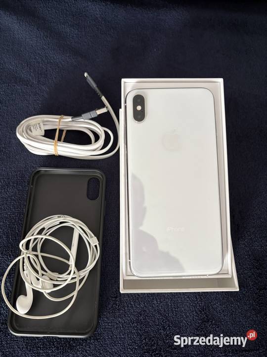 iPhone XS 256gb Telefony i Akcesoria Wierzbica Górna
