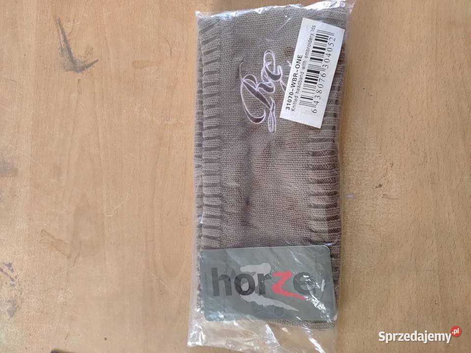 OPASKA NA GŁOWĘ HORZE Kazanów