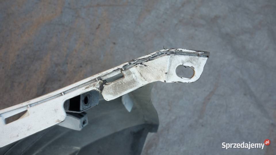 FIAT 500 LIFT ZDERZAK PRZÓD PRZEDNI śląskie Ruda Śląska sprzedam