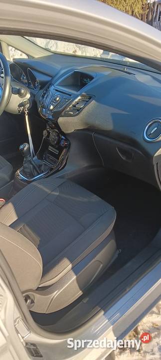 Fiesta MK7 lubelskie Parczew