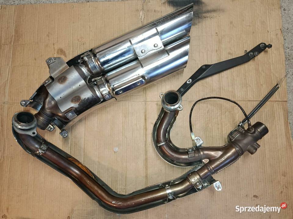 yamaha raider xv 1900 tłumik wydech Głogów Małopolski