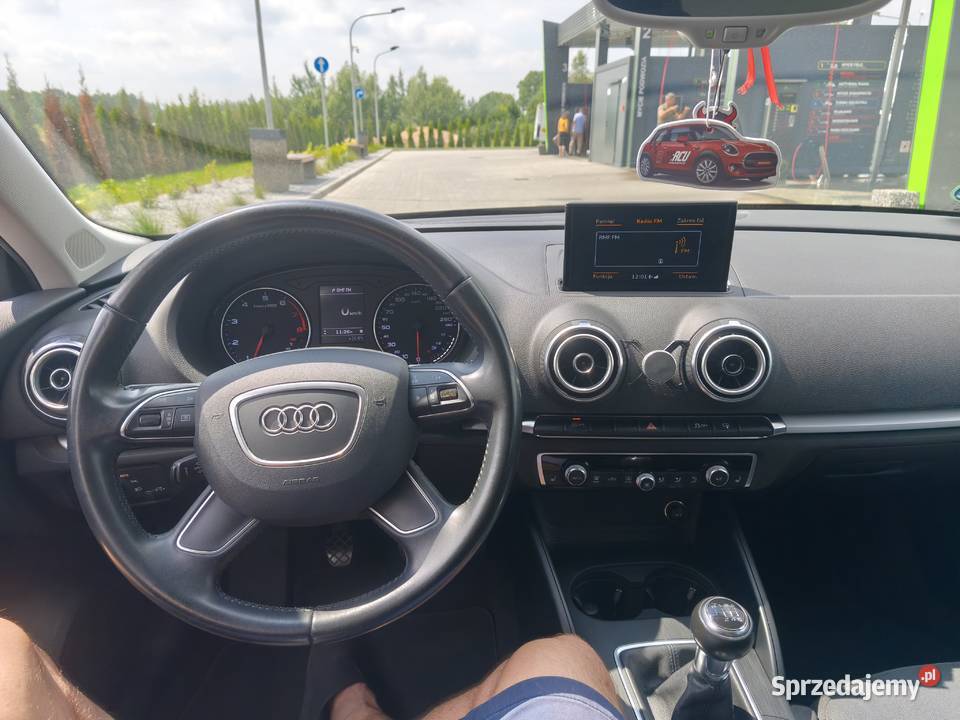 Sprzedam śliczną Audi A3 Motoryzacja Ełk sprzedam