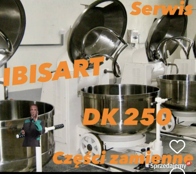 Maszyny i urządzenia piekarnicze