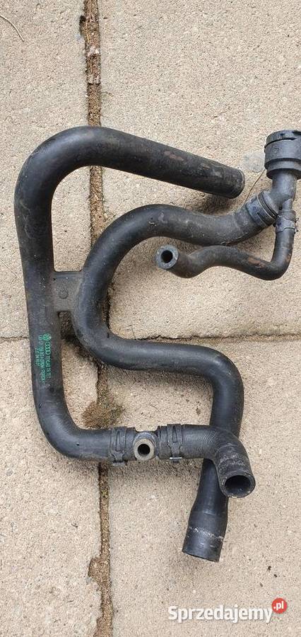 Przewód wody 1J0121156BG GOLF 16 FSI