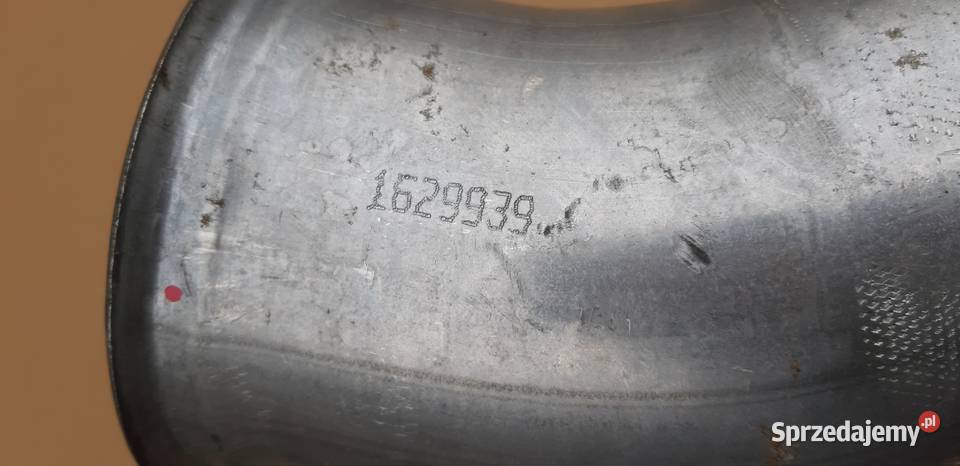 VOLVO FH12 FM FL KERAX PREMIUM RURA WYDECHOWA ciężarowe Bieleń