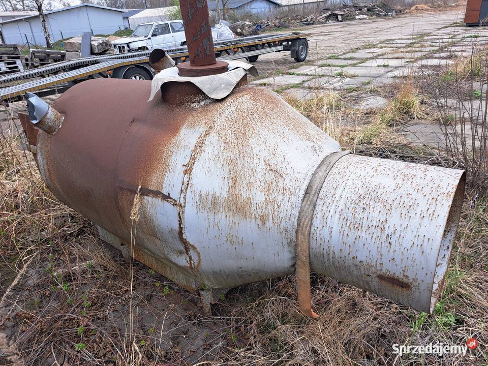 Piec akumulacyjny Dąbrowa Górnicza