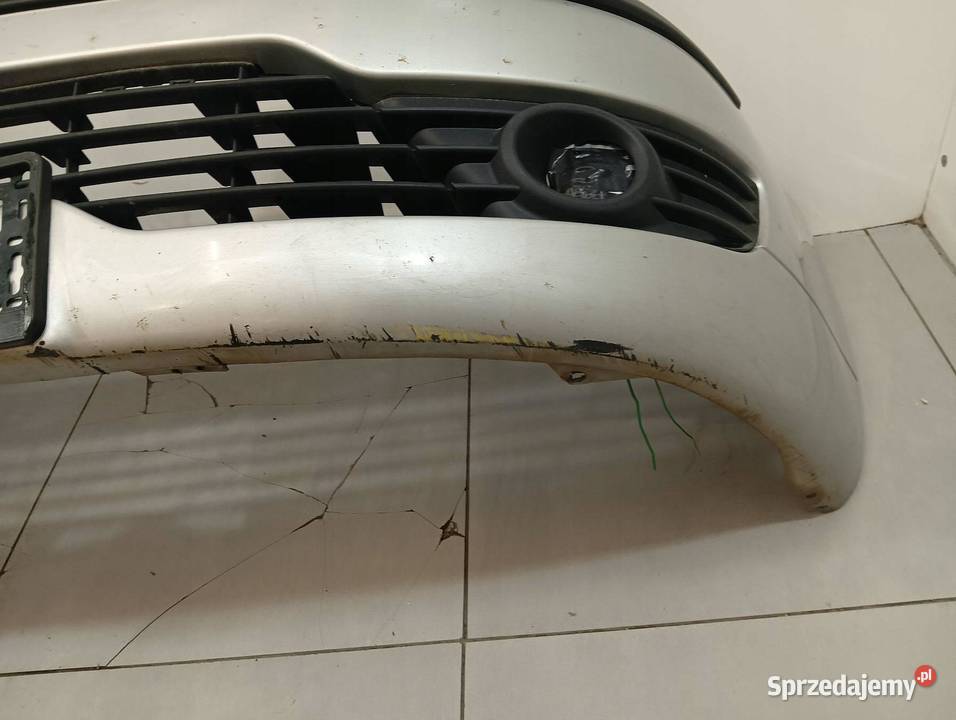 ZDERZAK PRZÓD Citroen C4 I 20042010 sprzedam