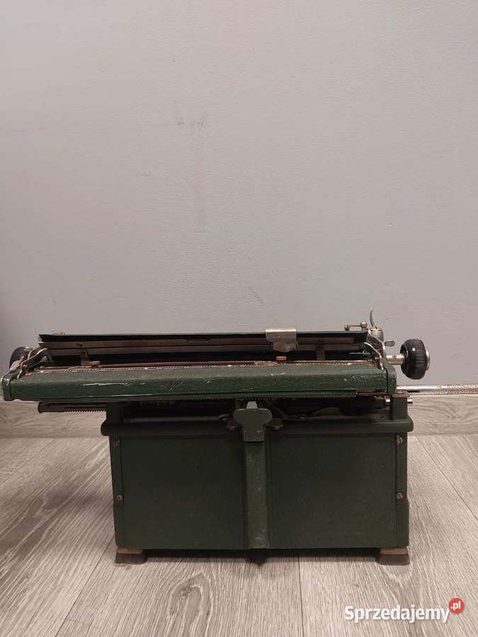 Maszyna do pisania