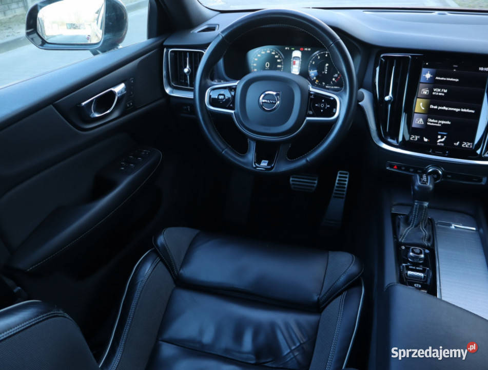 Volvo S60 T4 wspomaganie kierownicy Łódź