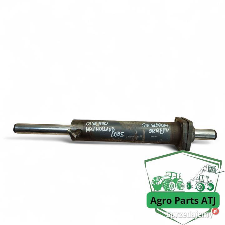 Siłownik skrętu 139495 Carraro 6112444M91 TEREX Ciechanowiec