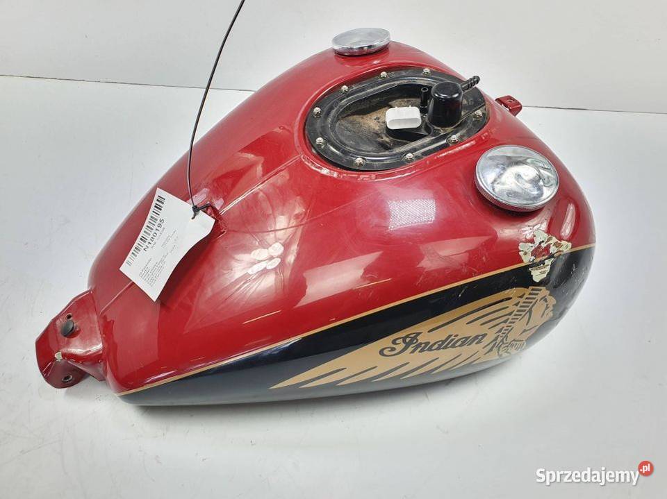 BAK MOTOR INDIAN CHIEFTAIN 5450334 Lipno