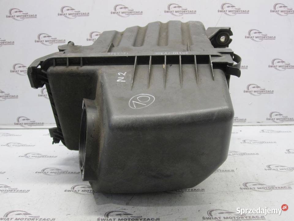 KIA SPORTAGE III 12r obudowa filtra powietrza